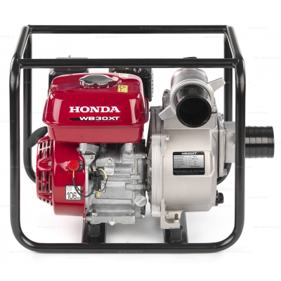 Бензиновая мотопомпа Honda WB30 Бензиновая мотопомпа Honda WB30
