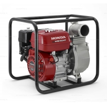 Бензиновая мотопомпа Honda WB30 Бензиновая мотопомпа Honda WB30