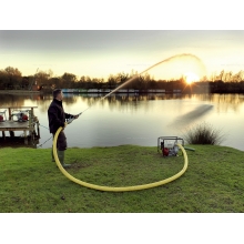 Бензиновая мотопомпа Honda WH20 Бензиновая мотопомпа Honda WH20