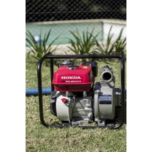 Бензиновая мотопомпа Honda WL20 Бензиновая мотопомпа Honda WL20