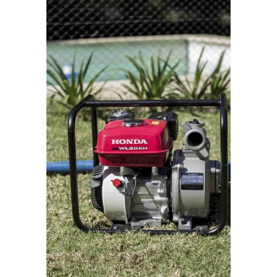 Бензиновая мотопомпа Honda WL20 Бензиновая мотопомпа Honda WL20