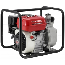 Бензиновая мотопомпа Honda WL20 Бензиновая мотопомпа Honda WL20
