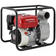 Бензиновая мотопомпа Honda WL30