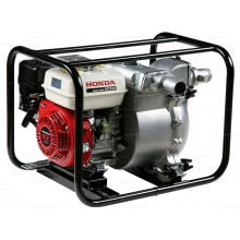 Бензиновая мотопомпа Honda WT20
