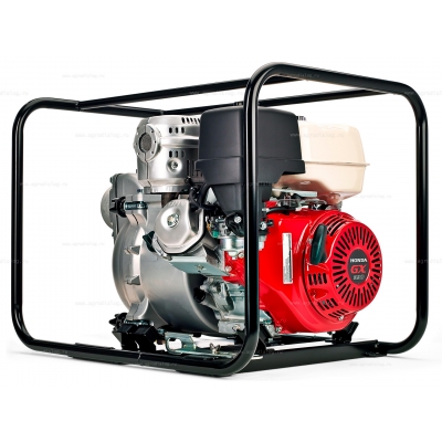 Бензиновая мотопомпа Honda WT40 Бензиновая мотопомпа Honda WT40