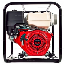 Бензиновая мотопомпа Honda WT40 Бензиновая мотопомпа Honda WT40