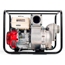 Бензиновая мотопомпа Honda WT40 Бензиновая мотопомпа Honda WT40