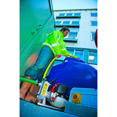 Бензиновая мотопомпа Honda WX10 Бензиновая мотопомпа Honda WX10