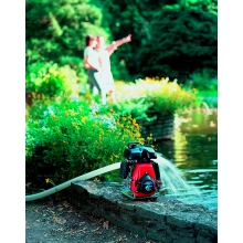 Бензиновая мотопомпа Honda WX15 Бензиновая мотопомпа Honda WX15