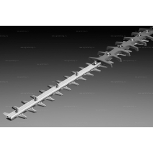 Бензиновые ножницы Husqvarna 522HDR75S Бензиновые ножницы Husqvarna 522HDR75S