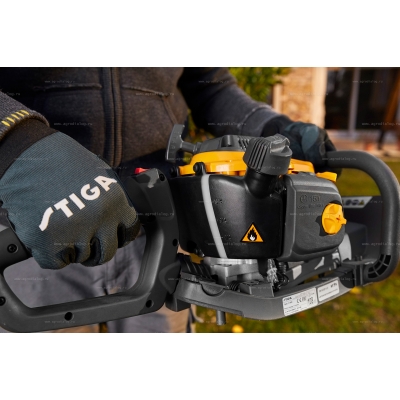 Бензиновые ножницы Stiga SHT 660 Бензиновые ножницы Stiga SHT 660