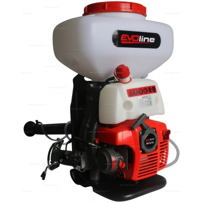 Бензиновый опрыскиватель EVOline MBG 54 Plus Бензиновый опрыскиватель EVOline MBG 54 Plus