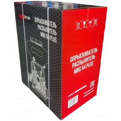 Бензиновый опрыскиватель EVOline MBG 54 Plus Бензиновый опрыскиватель EVOline MBG 54 Plus