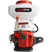 Бензиновый опрыскиватель EVOline MBG 54 Plus Бензиновый опрыскиватель EVOline MBG 54 Plus