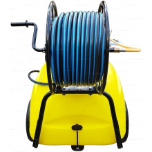 Бензиновый опрыскиватель на колесах AGRO PUMP 120 Lifan Бензиновый опрыскиватель на колесах AGRO PUMP 120 Lifan