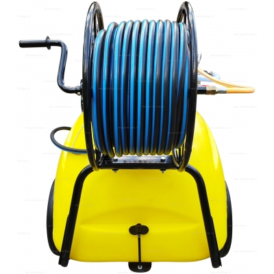 Бензиновый опрыскиватель на колесах AGRO PUMP 120 Lifan Бензиновый опрыскиватель на колесах AGRO PUMP 120 Lifan