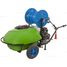 Бензиновый опрыскиватель на колесах AGRO PUMP 130 Honda