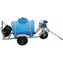 Бензиновый опрыскиватель на колесах AGRO PUMP DU-300 DVS Lifan Бензиновый опрыскиватель на колесах AGRO PUMP DU-300 DVS Lifan