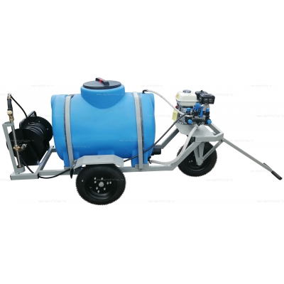 Бензиновый опрыскиватель на колесах AGRO PUMP DU-300 DVS Lifan Бензиновый опрыскиватель на колесах AGRO PUMP DU-300 DVS Lifan