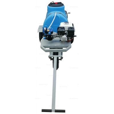 Бензиновый опрыскиватель на колесах AGRO PUMP DU-300 DVS Lifan Бензиновый опрыскиватель на колесах AGRO PUMP DU-300 DVS Lifan