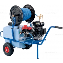 Бензиновый опрыскиватель на колесах Annovi Reverberi 50 Lifan 152F Бензиновый опрыскиватель на колесах Annovi Reverberi 50 Lifan 152F