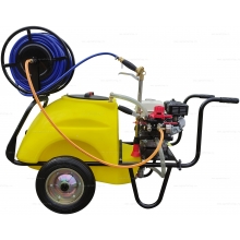 Бензиновый опрыскиватель на колесах Annovi Reverberi 120 Honda GR30 Бензиновый опрыскиватель на колесах Annovi Reverberi 120 Honda GR30