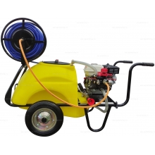 Бензиновый опрыскиватель на колесах Annovi Reverberi 120 Honda GR30 Бензиновый опрыскиватель на колесах Annovi Reverberi 120 Honda GR30