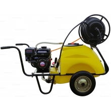 Бензиновый опрыскиватель на колесах Annovi Reverberi 120 Lifan VR20 Бензиновый опрыскиватель на колесах Annovi Reverberi 120 Lifan VR20