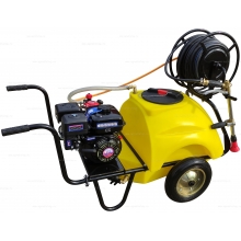 Бензиновый опрыскиватель на колесах Annovi Reverberi 120 Lifan VR20 Бензиновый опрыскиватель на колесах Annovi Reverberi 120 Lifan VR20