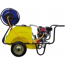 Бензиновый опрыскиватель на колесах Annovi Reverberi 120 Loncin GR40 Бензиновый опрыскиватель на колесах Annovi Reverberi 120 Loncin GR40