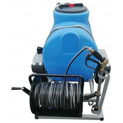 Бензиновый опрыскиватель на колесах Bertolini DU-300 DVS Lifan Бензиновый опрыскиватель на колесах Bertolini DU-300 DVS Lifan