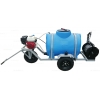 Бензиновый опрыскиватель на колесах Bertolini DU-300 DVS Zongshen
