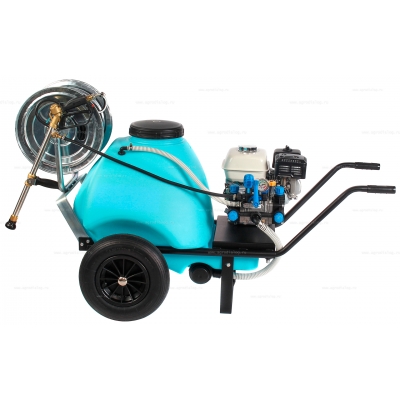 Бензиновый опрыскиватель на колесах Comet 120 ECO B&S Бензиновый опрыскиватель на колесах Comet 120 ECO B&S