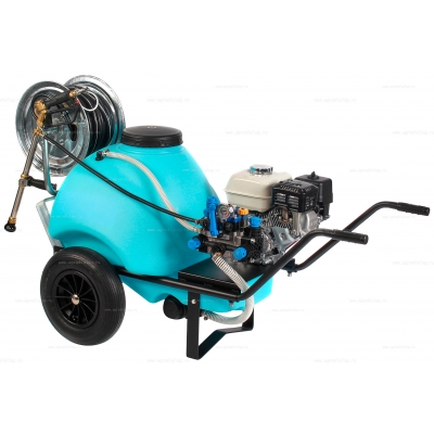 Бензиновый опрыскиватель на колесах Comet 120 ECO Honda Бензиновый опрыскиватель на колесах Comet 120 ECO Honda