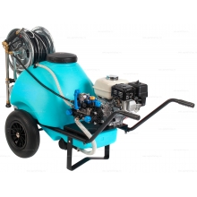 Бензиновый опрыскиватель на колесах Comet 120 ECO Honda Бензиновый опрыскиватель на колесах Comet 120 ECO Honda