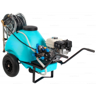 Бензиновый опрыскиватель на колесах Comet 120 ECO Honda Бензиновый опрыскиватель на колесах Comet 120 ECO Honda