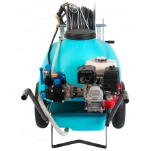 Бензиновый опрыскиватель на колесах Comet 120 ECO Honda Бензиновый опрыскиватель на колесах Comet 120 ECO Honda