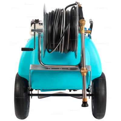 Бензиновый опрыскиватель на колесах Comet 120 ECO Honda Бензиновый опрыскиватель на колесах Comet 120 ECO Honda