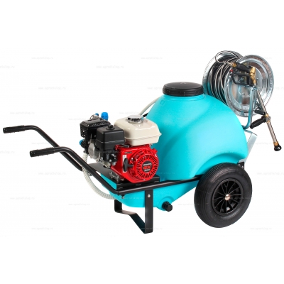 Бензиновый опрыскиватель на колесах Comet 120 ECO Honda Бензиновый опрыскиватель на колесах Comet 120 ECO Honda