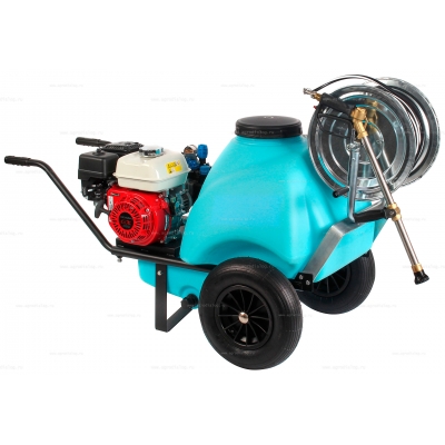 Бензиновый опрыскиватель на колесах Comet 120 ECO Honda Бензиновый опрыскиватель на колесах Comet 120 ECO Honda