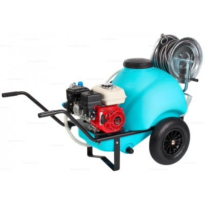 Бензиновый опрыскиватель на колесах Comet 120 ECO Honda Бензиновый опрыскиватель на колесах Comet 120 ECO Honda