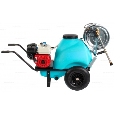 Бензиновый опрыскиватель на колесах Comet 120 ECO Lifan Бензиновый опрыскиватель на колесах Comet 120 ECO Lifan