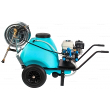 Бензиновый опрыскиватель на колесах Comet 120 ECO Zongshen Бензиновый опрыскиватель на колесах Comet 120 ECO Zongshen