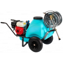 Бензиновый опрыскиватель на колесах Comet 120 ECO Zongshen Бензиновый опрыскиватель на колесах Comet 120 ECO Zongshen