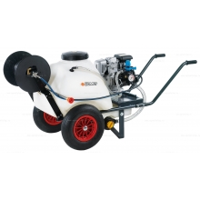 Бензиновый опрыскиватель на колесах Comet 120 GX200 Бензиновый опрыскиватель на колесах Comet 120 GX200