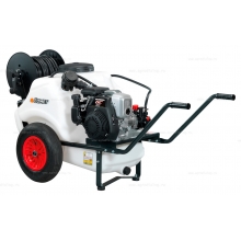 Бензиновый опрыскиватель на колесах Comet 125 GC135 Бензиновый опрыскиватель на колесах Comet 125 GC135
