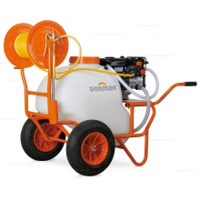 Бензиновый опрыскиватель на колесах Dormak SD 100-20 Бензиновый опрыскиватель на колесах Dormak SD 100-20
