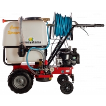 Бензиновый опрыскиватель на колесах Eurosystems Carry Sprayer B&S Бензиновый опрыскиватель на колесах Eurosystems Carry Sprayer B&S