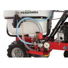 Бензиновый опрыскиватель на колесах Eurosystems Carry Sprayer B&S Бензиновый опрыскиватель на колесах Eurosystems Carry Sprayer B&S