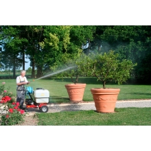 Бензиновый опрыскиватель на колесах Eurosystems Carry Sprayer B&S Бензиновый опрыскиватель на колесах Eurosystems Carry Sprayer B&S